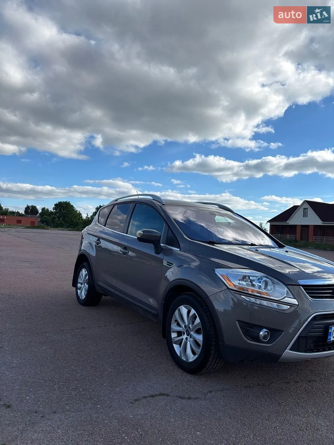 2011 Ford Kuga - мініатюра 10