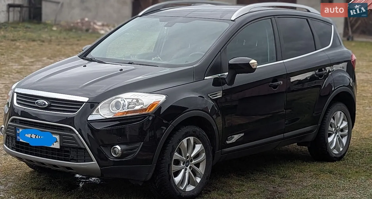 2011 Ford Kuga - мініатюра 32
