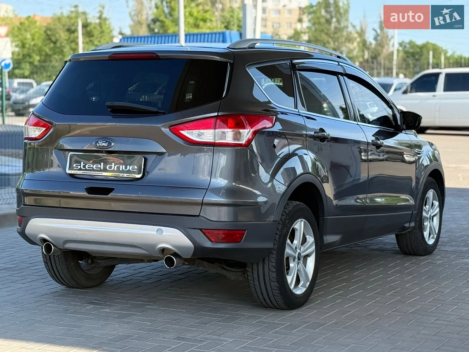 2015 Ford Kuga - мініатюра 4