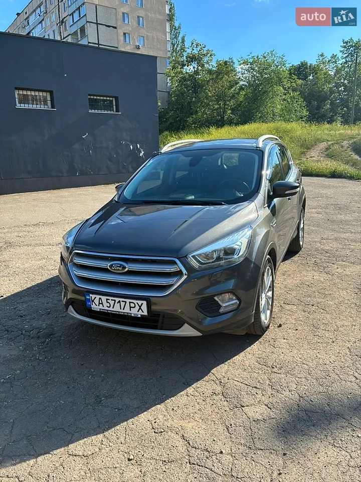 2019 Ford Kuga - мініатюра 27