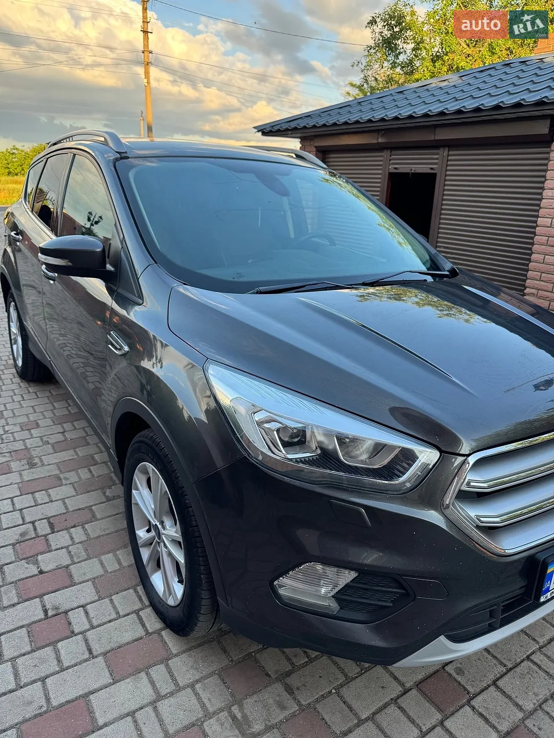 2019 Ford Kuga - мініатюра 2