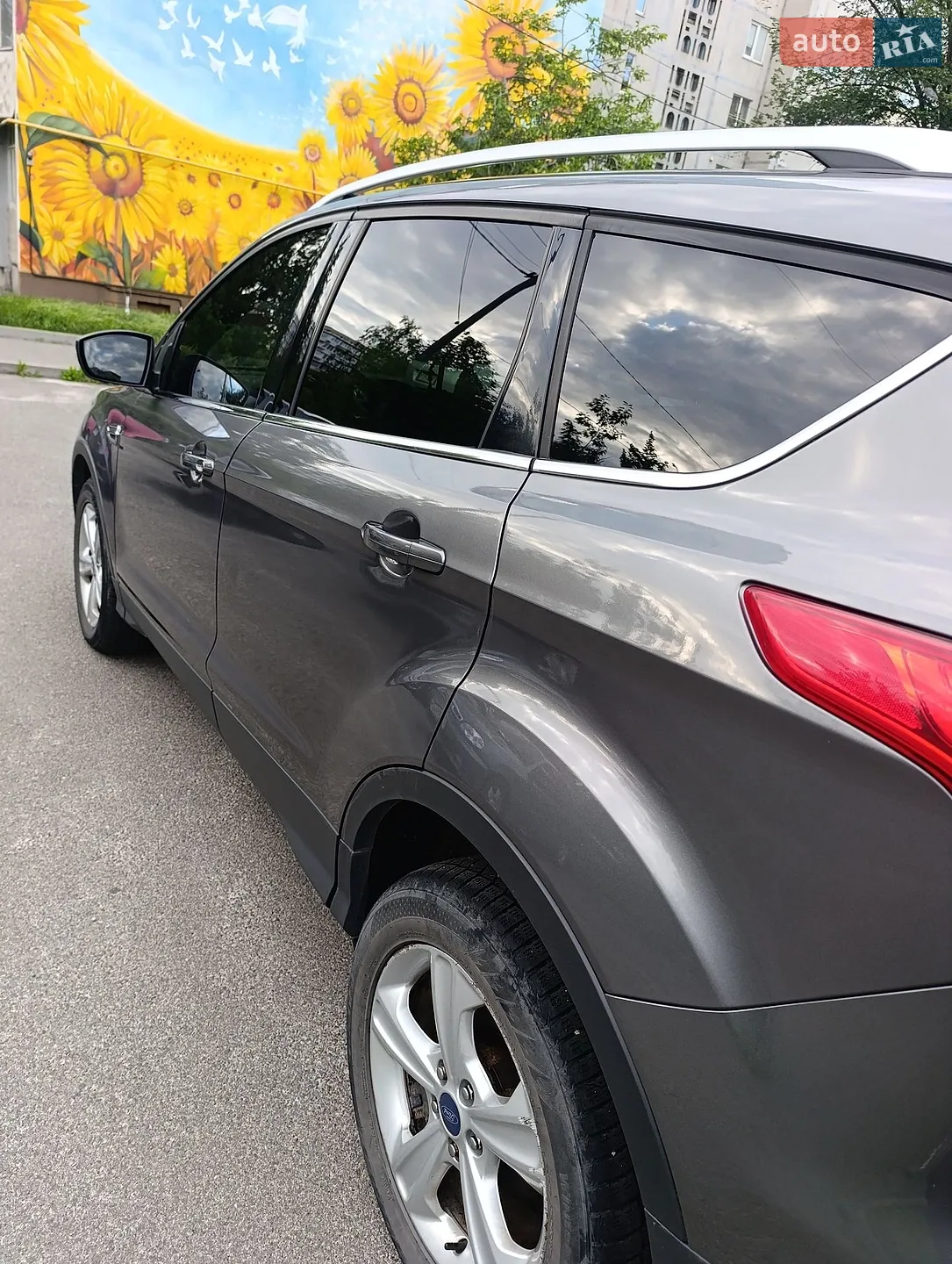2013 Ford Kuga - мініатюра 9