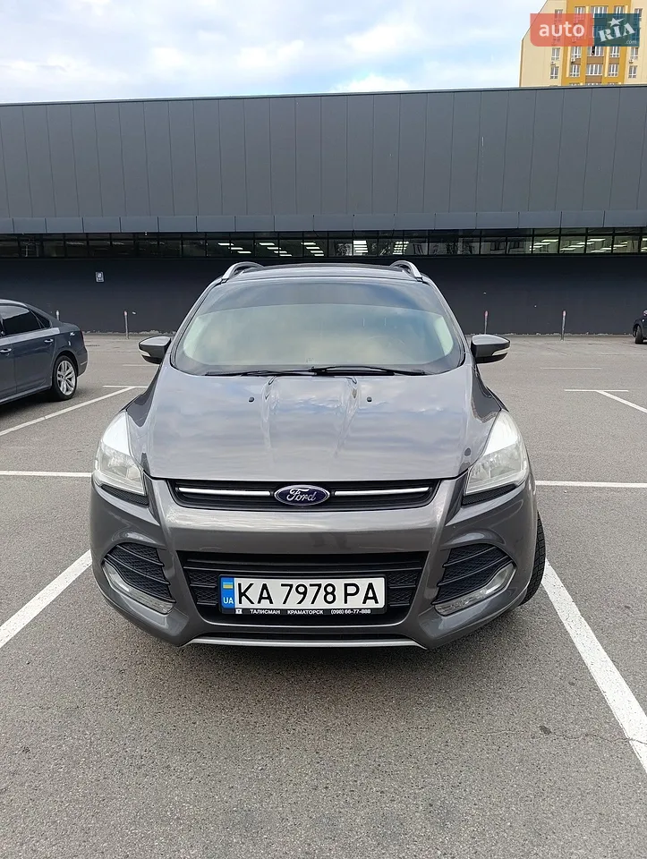 2012 Ford Kuga - мініатюра 23