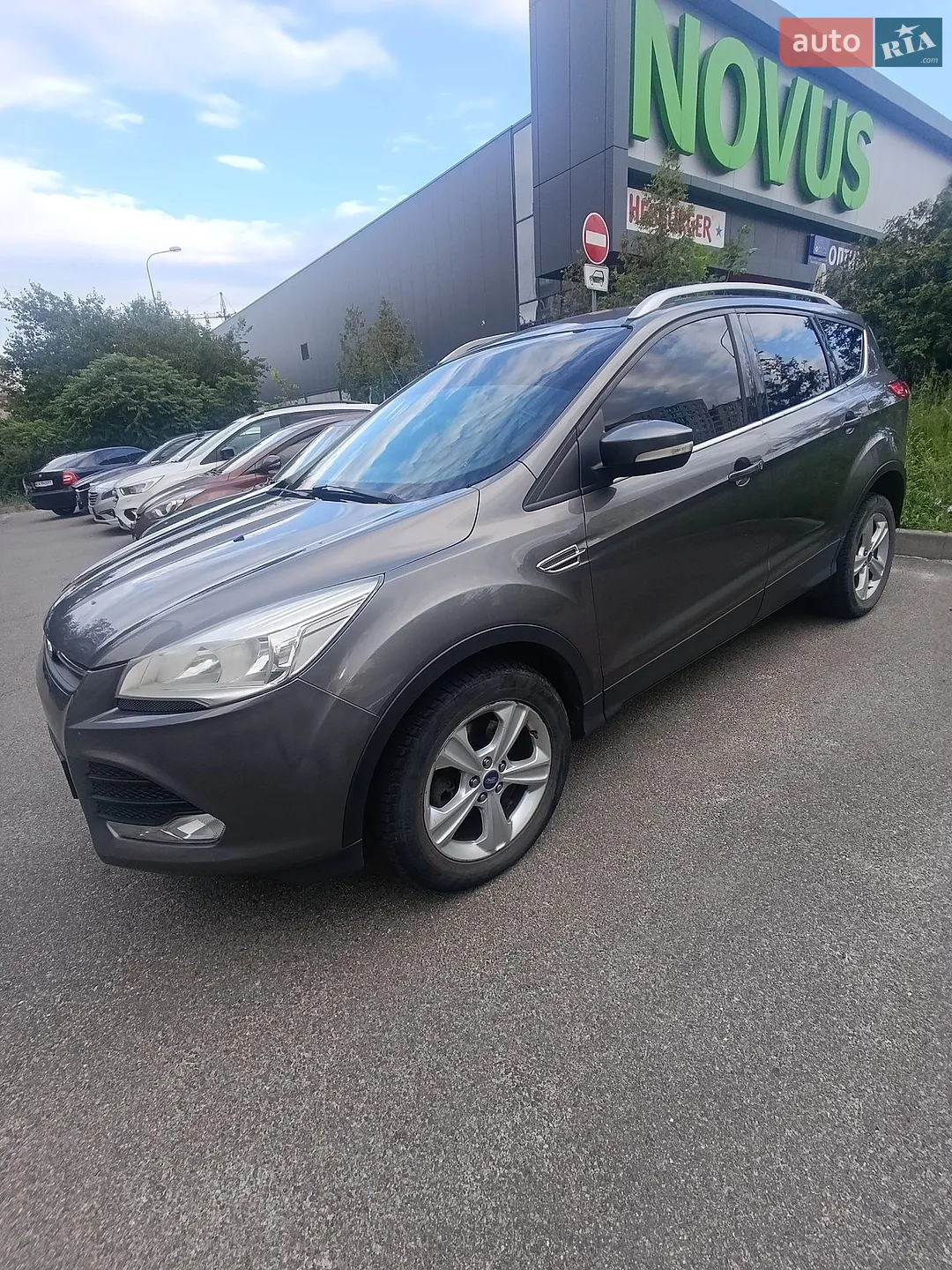 2013 Ford Kuga - мініатюра 11