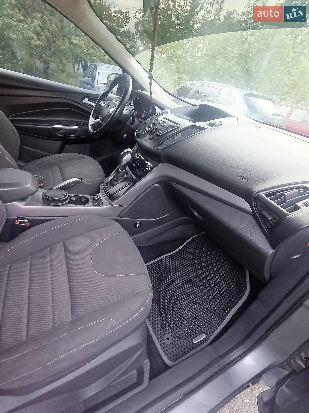 2013 Ford Kuga - мініатюра 12