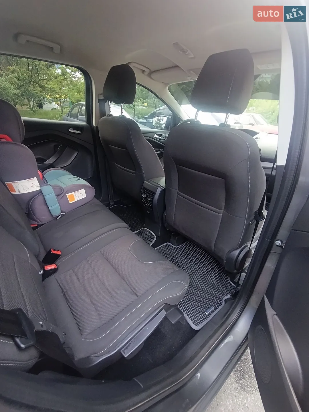 2013 Ford Kuga - мініатюра 13