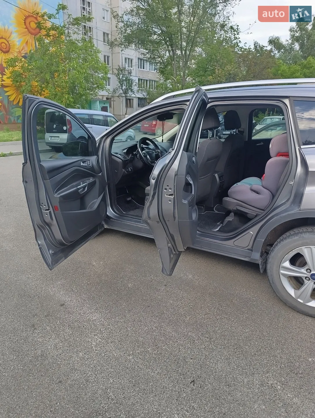 2013 Ford Kuga - мініатюра 14