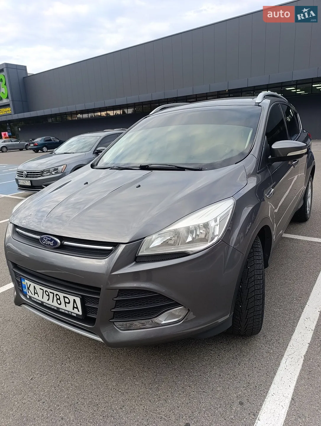 2013 Ford Kuga - мініатюра 2