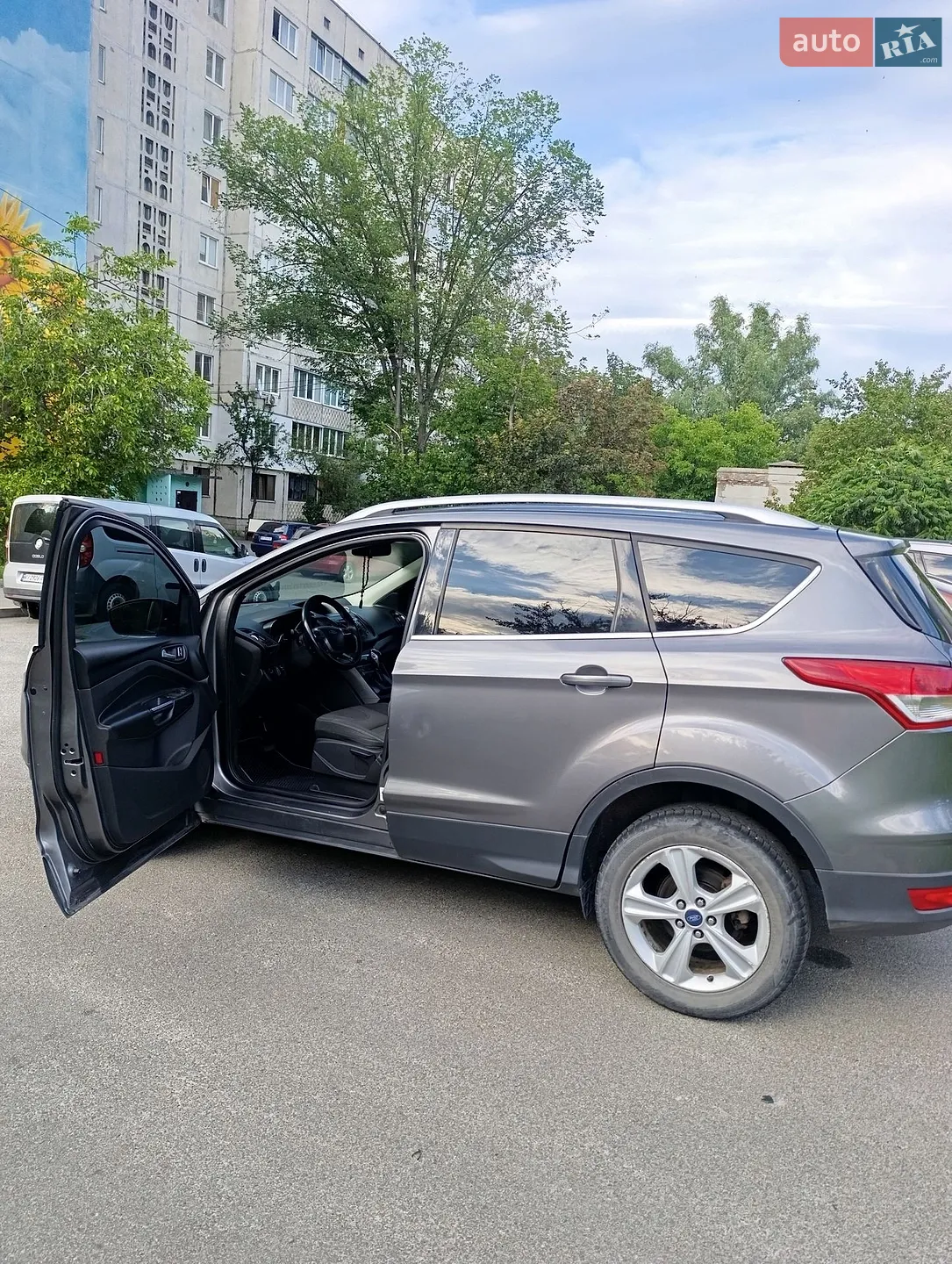 2013 Ford Kuga - мініатюра 4
