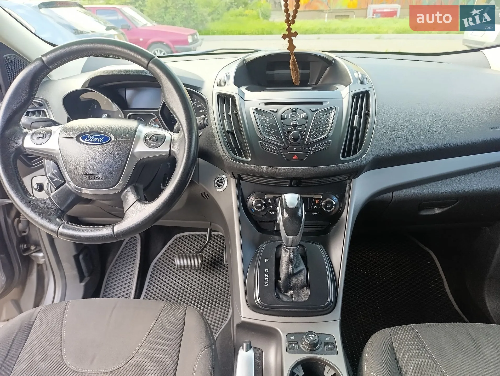 2013 Ford Kuga - мініатюра 7