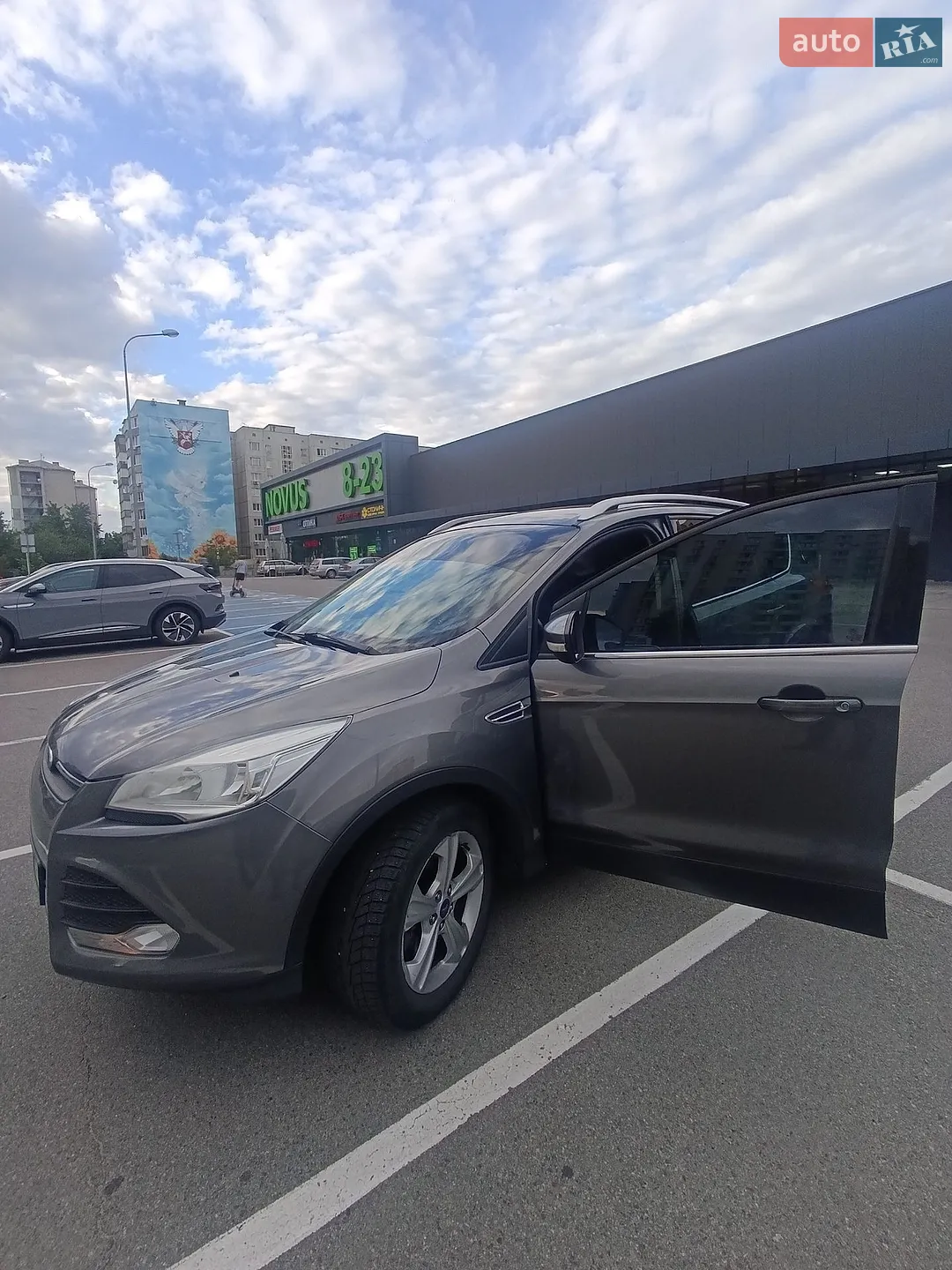 2013 Ford Kuga - мініатюра 16