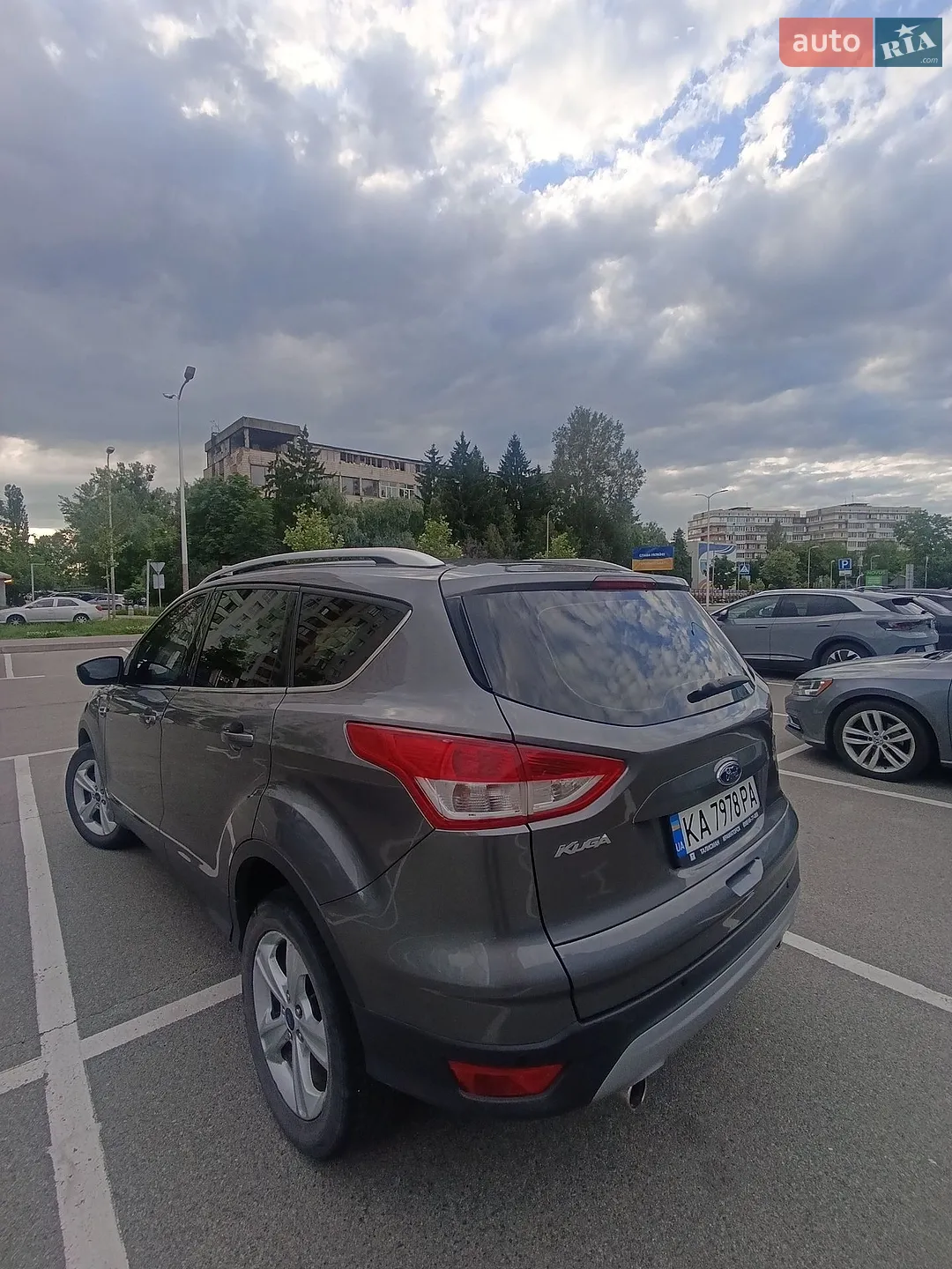 2013 Ford Kuga - мініатюра 17