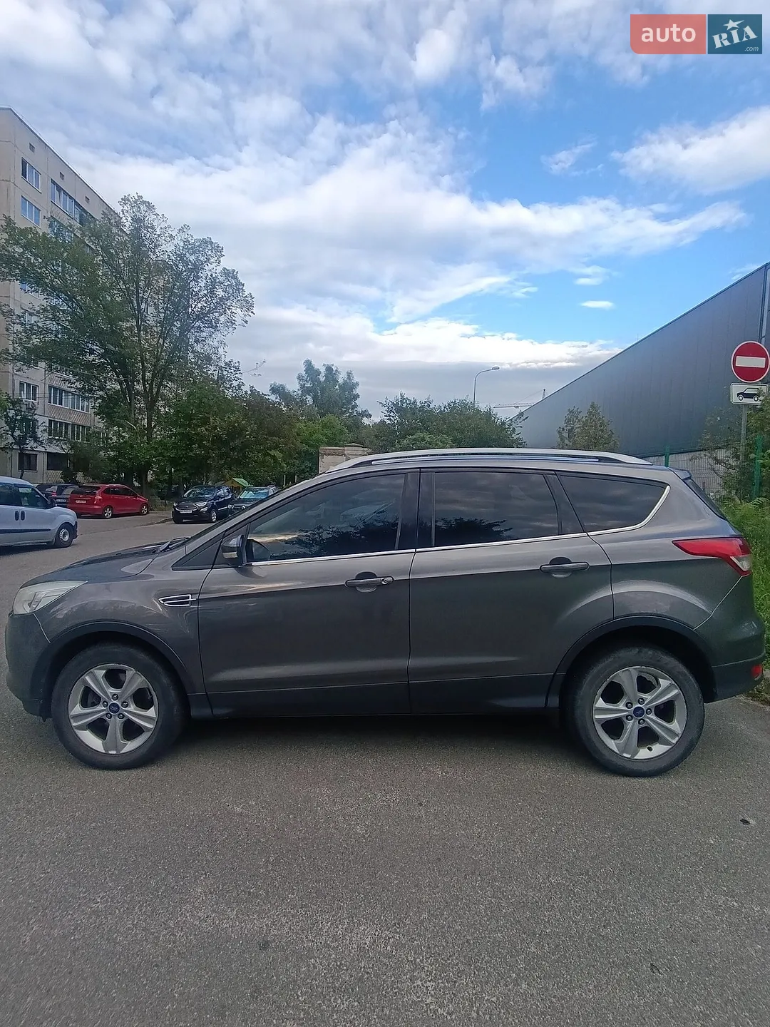 2013 Ford Kuga - мініатюра 19