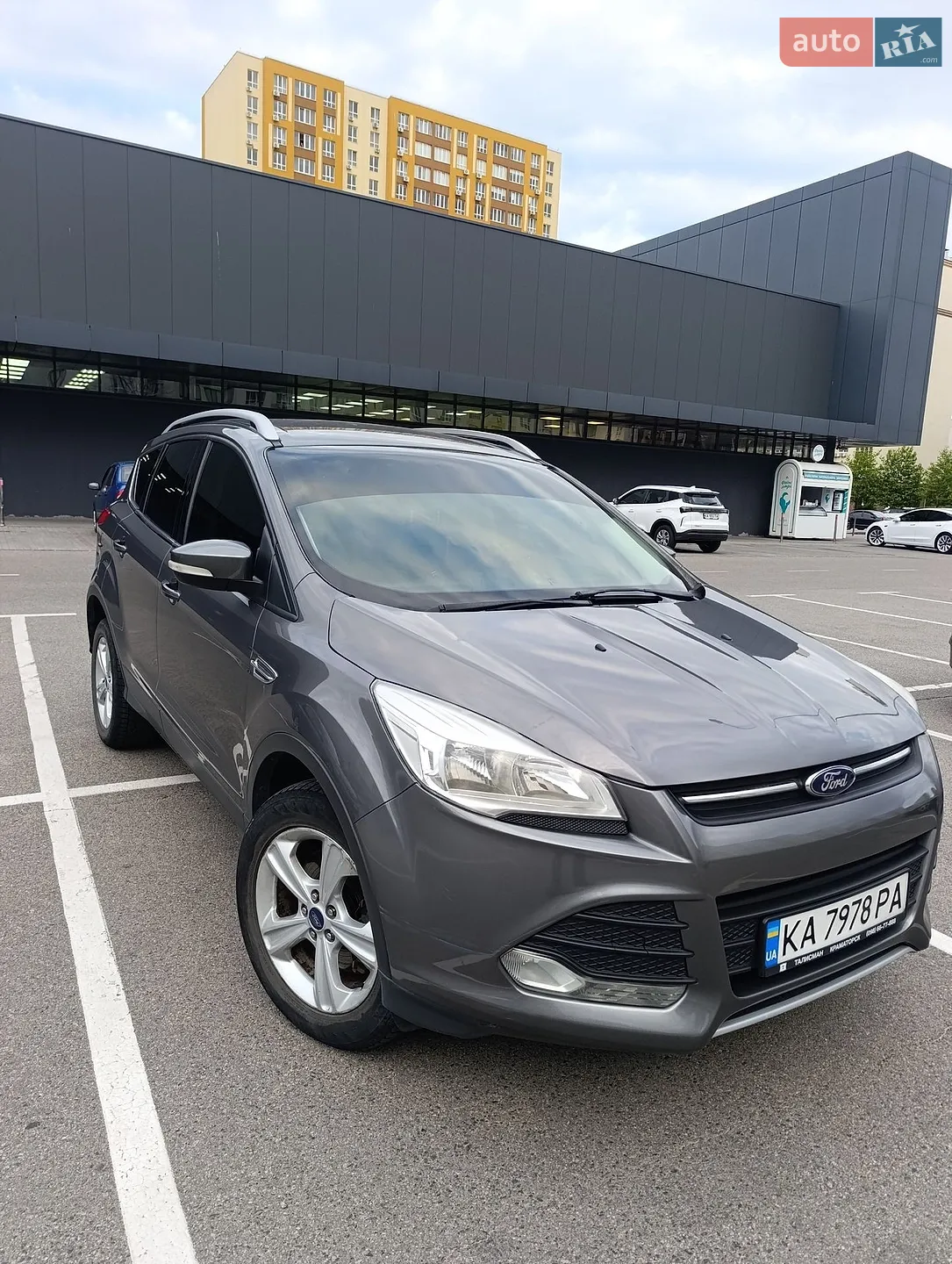 2013 Ford Kuga - мініатюра 18