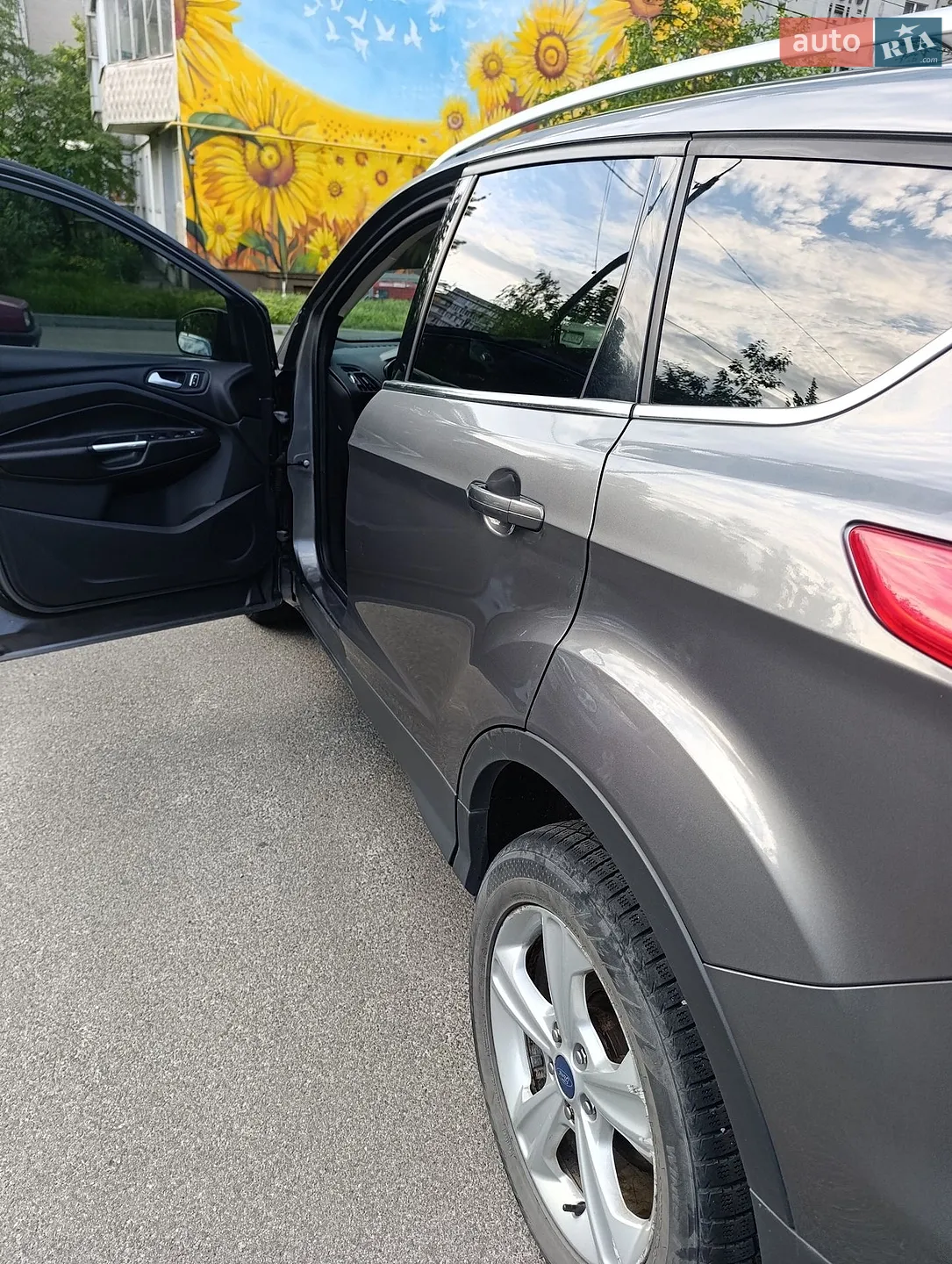 2013 Ford Kuga - мініатюра 20