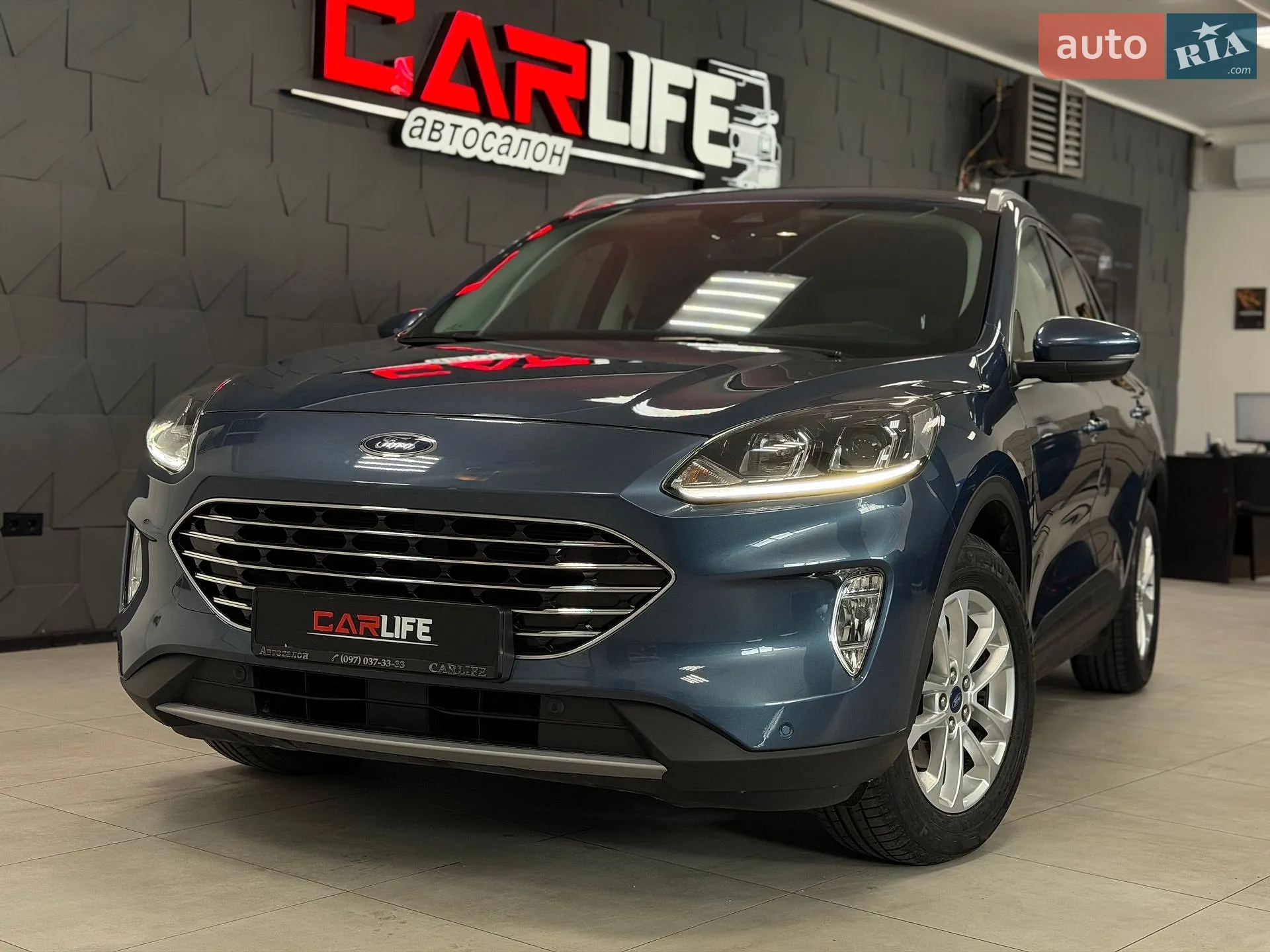 2020 Ford Kuga - мініатюра 4