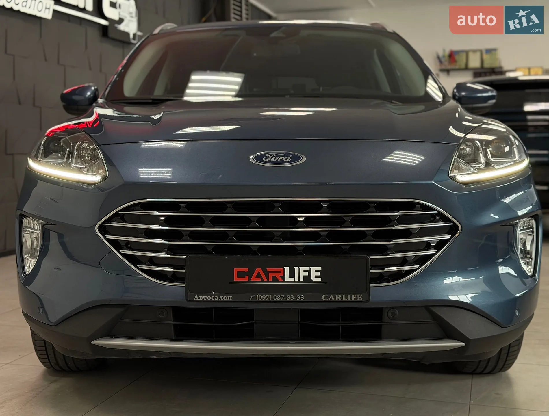2020 Ford Kuga - мініатюра 10