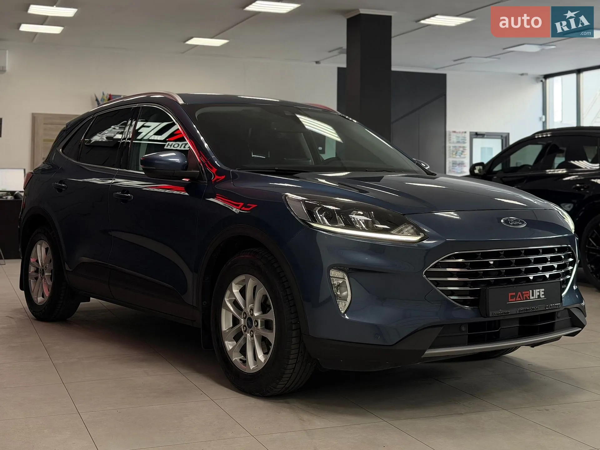 2020 Ford Kuga - мініатюра 12