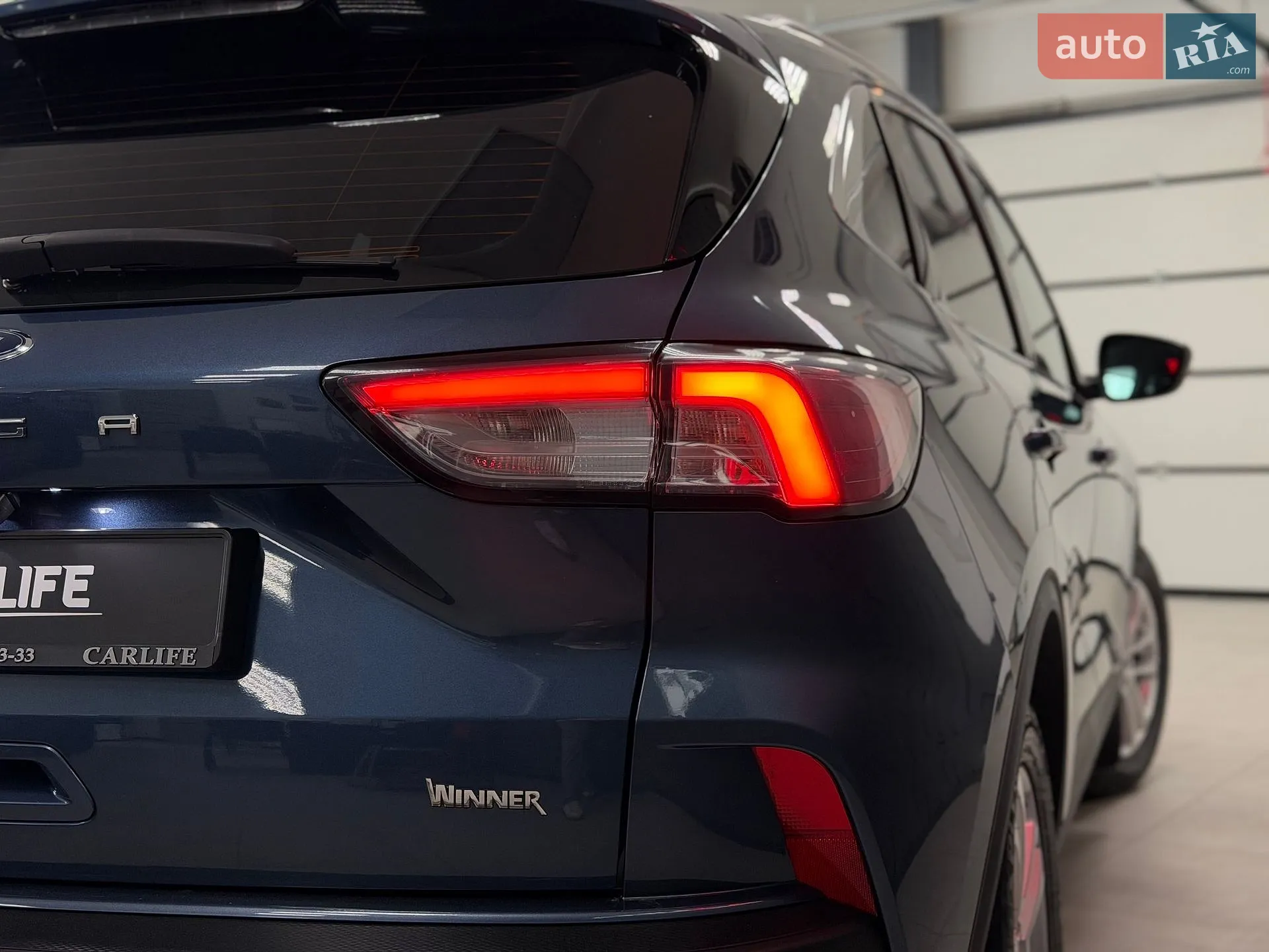 2020 Ford Kuga - мініатюра 15