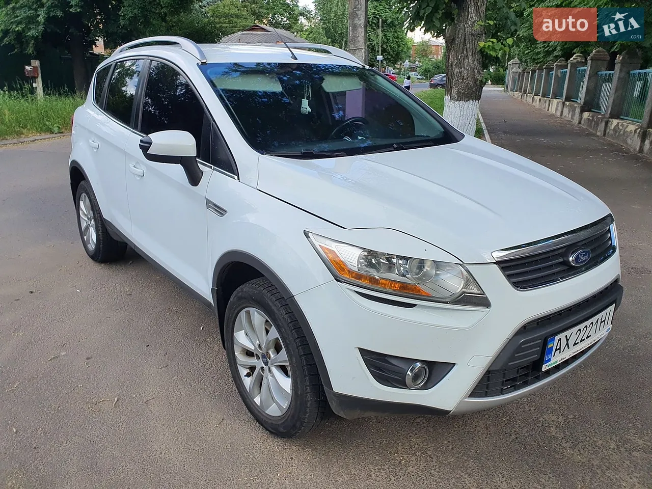 2011 Ford Kuga - мініатюра 6