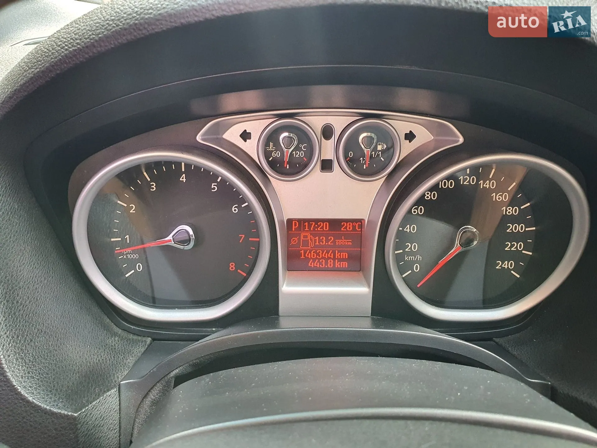 2010 Ford Kuga - мініатюра 5