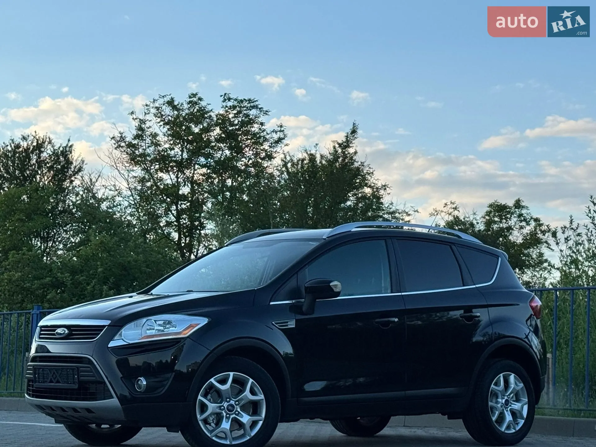 2012 Ford Kuga - мініатюра 4