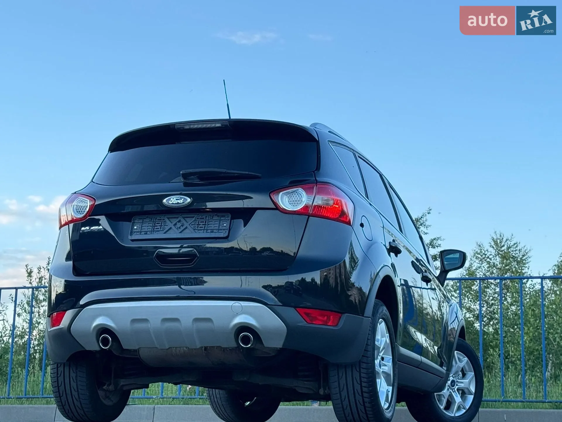 2012 Ford Kuga - мініатюра 17