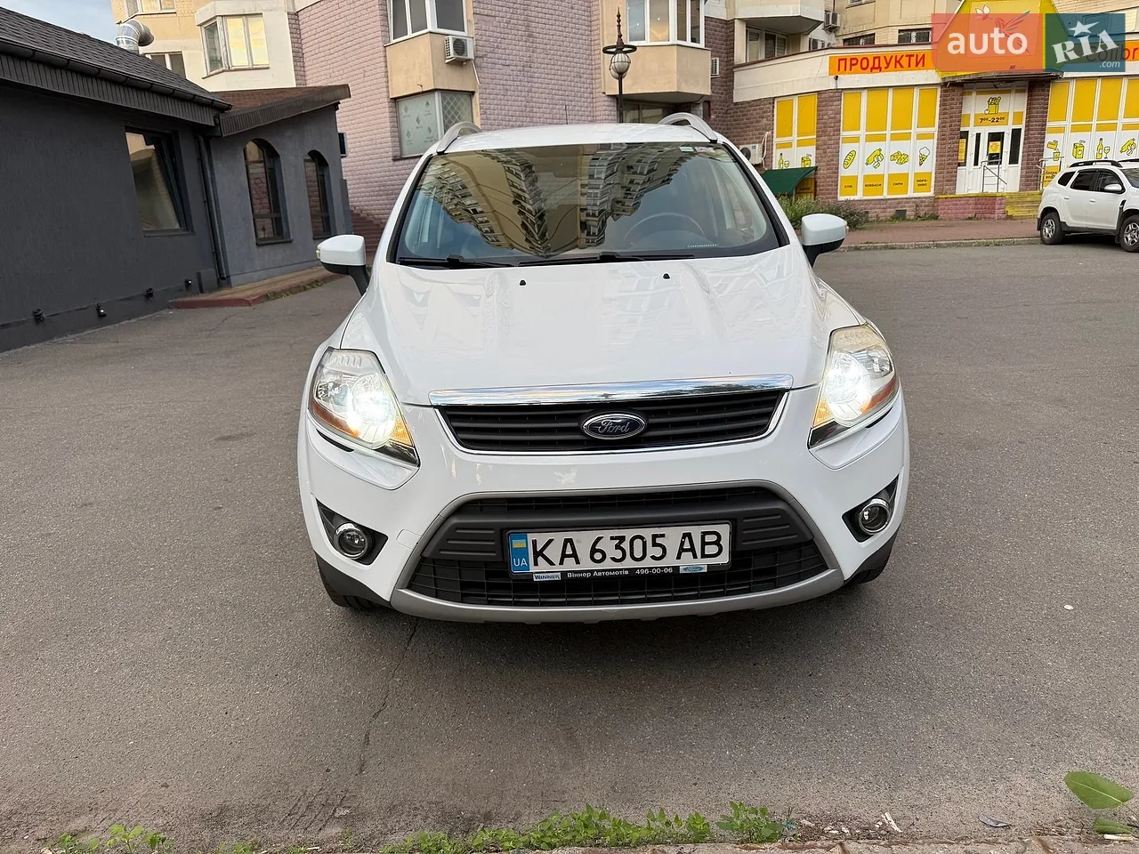 2013 Ford Kuga - мініатюра 21