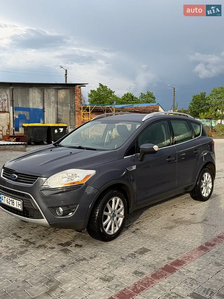 2012 Ford Kuga - мініатюра 17