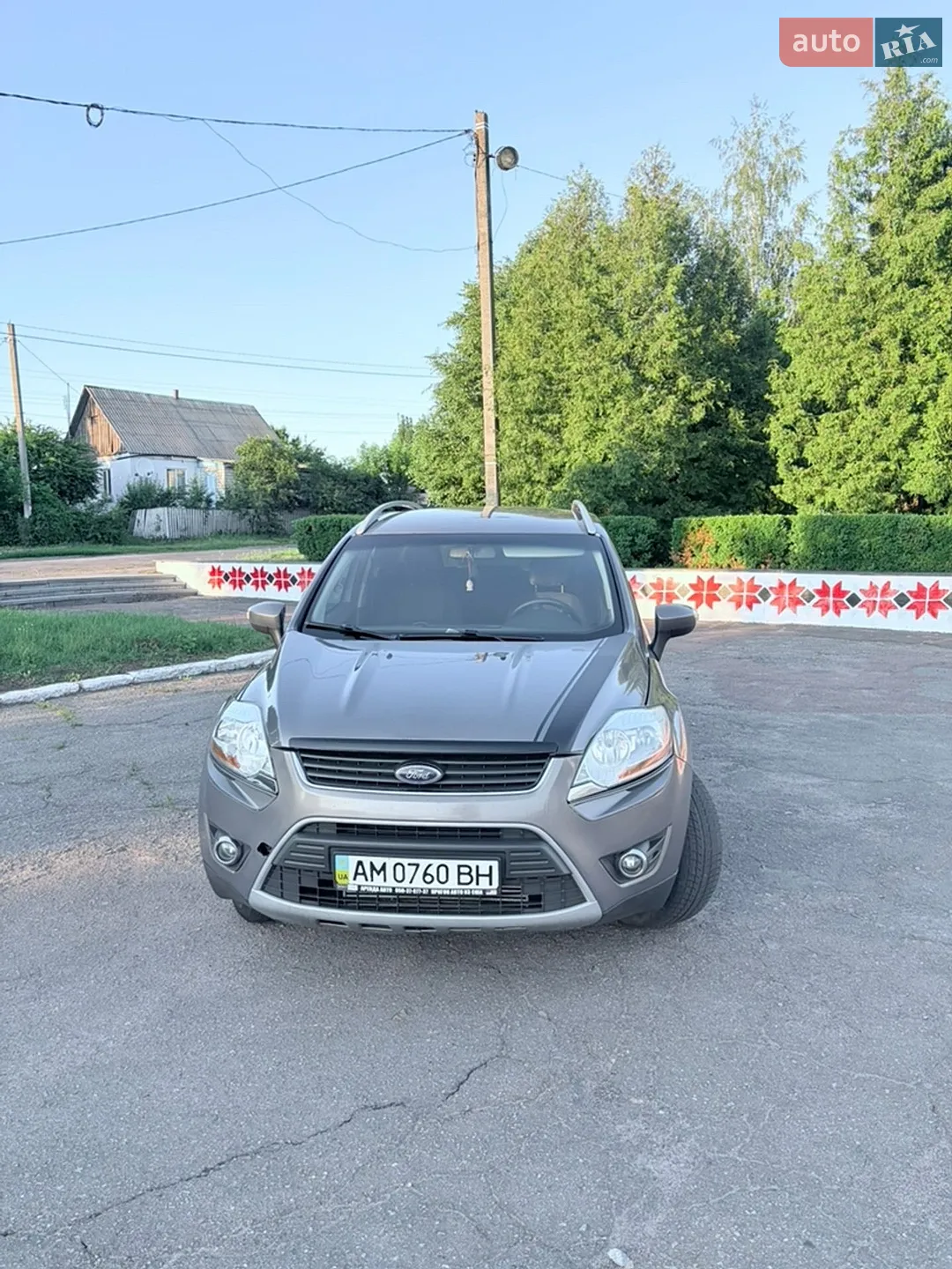 2012 Ford Kuga - мініатюра 10