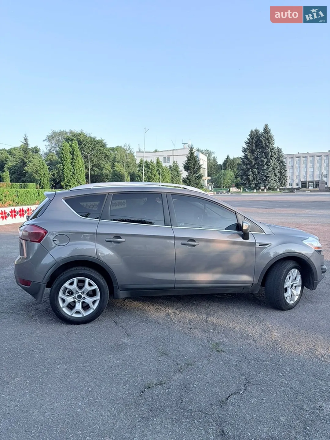 2012 Ford Kuga - мініатюра 5