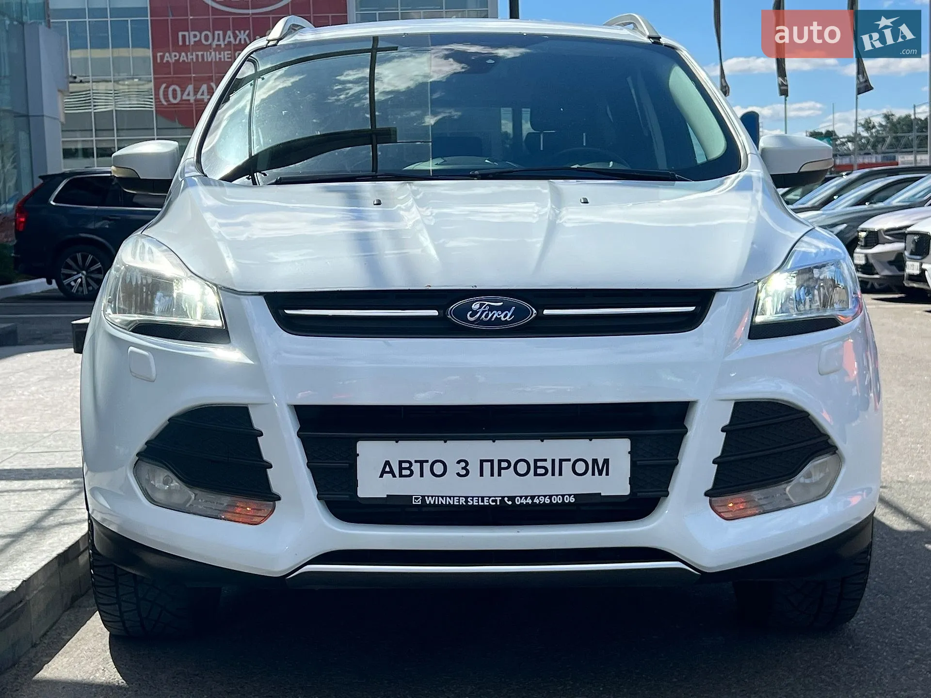 2016 Ford Kuga - мініатюра 2