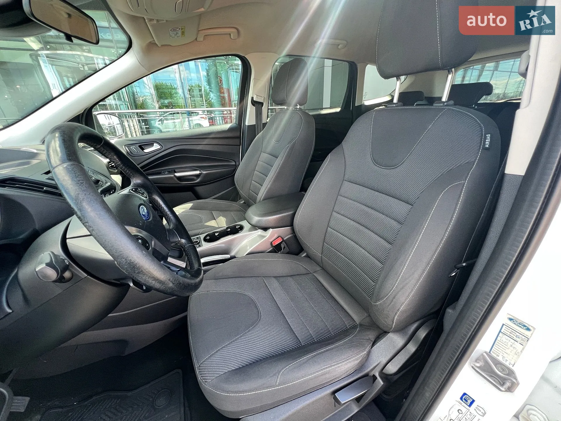 2016 Ford Kuga - мініатюра 10
