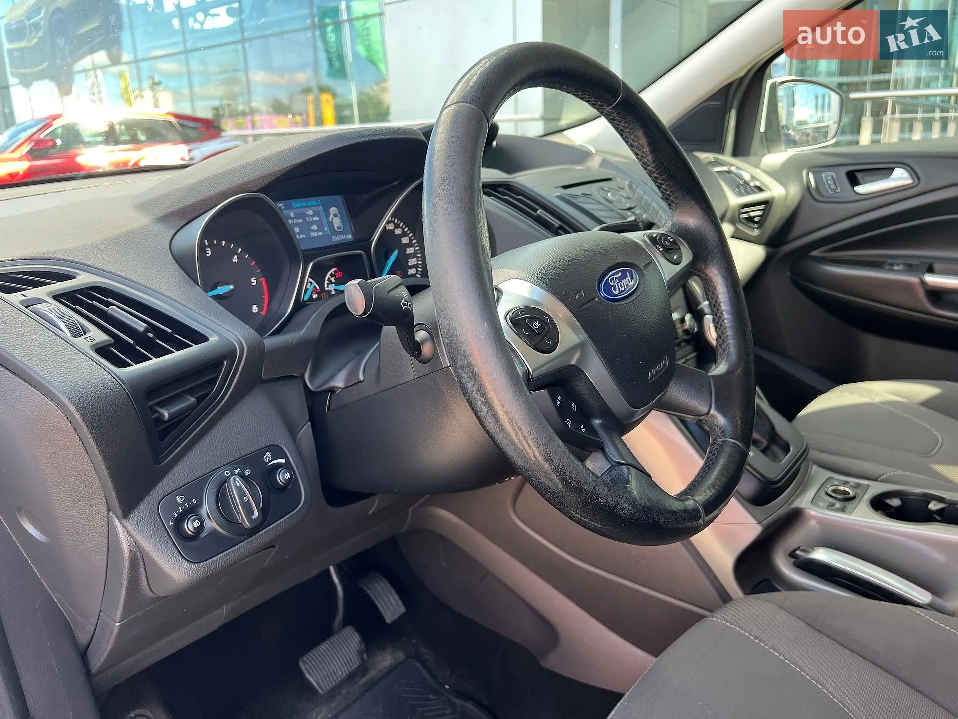 2016 Ford Kuga - мініатюра 11