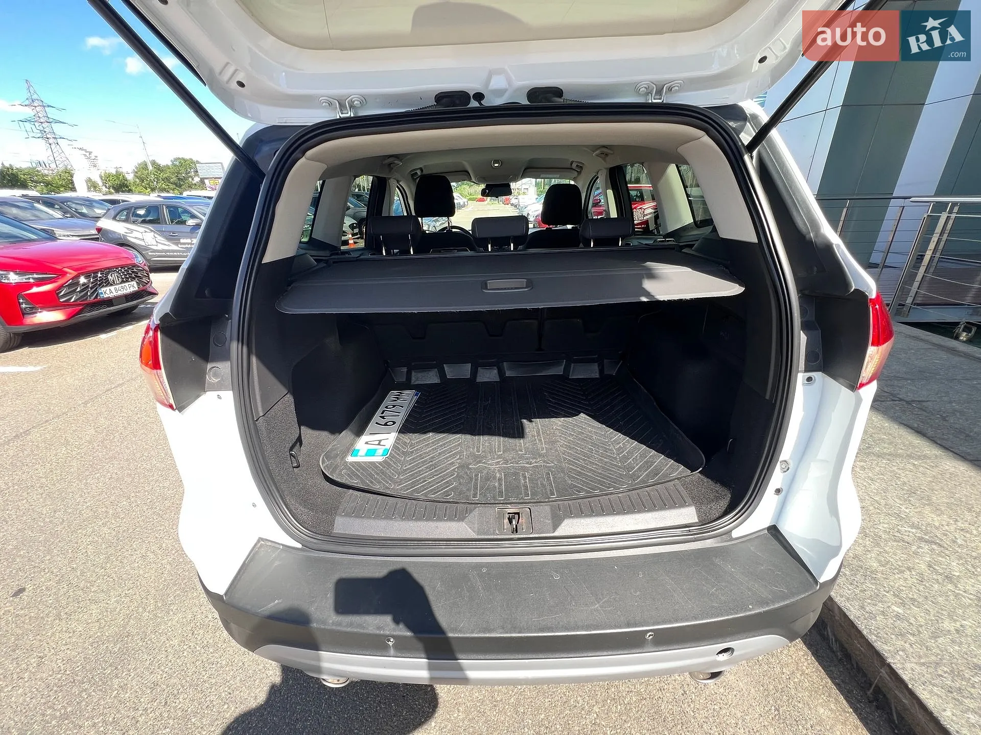 2016 Ford Kuga - мініатюра 15