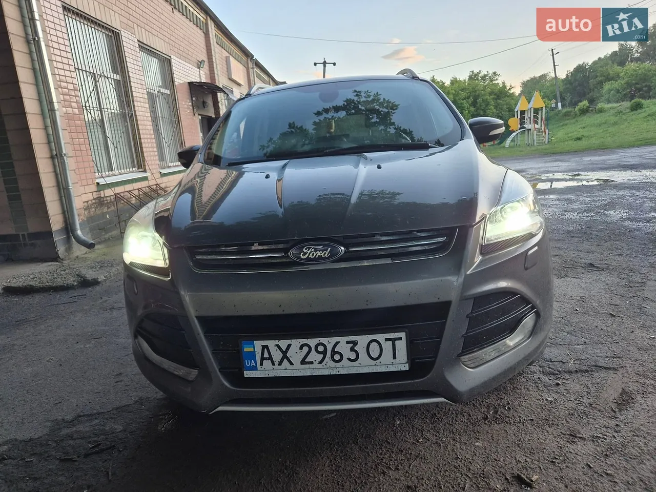 2012 Ford Kuga - мініатюра 37