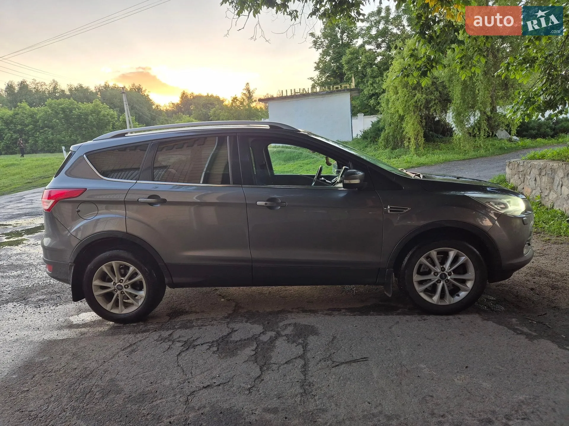 2013 Ford Kuga - мініатюра 6