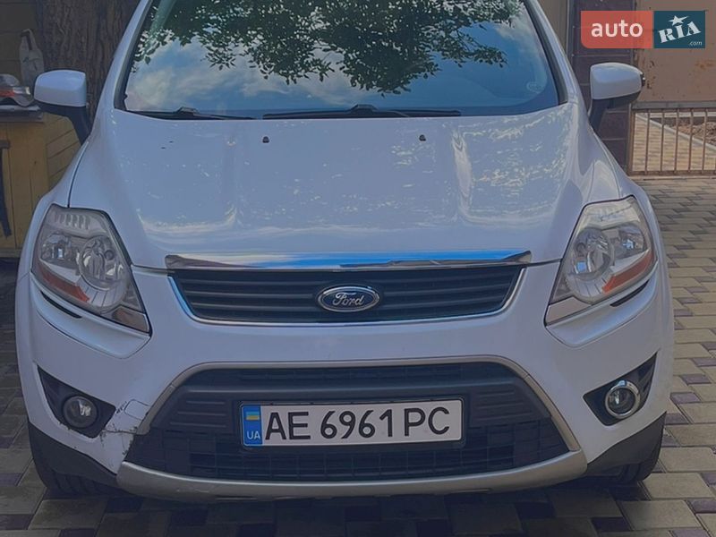 Ford Kuga 2011 Ford Kuga 2011