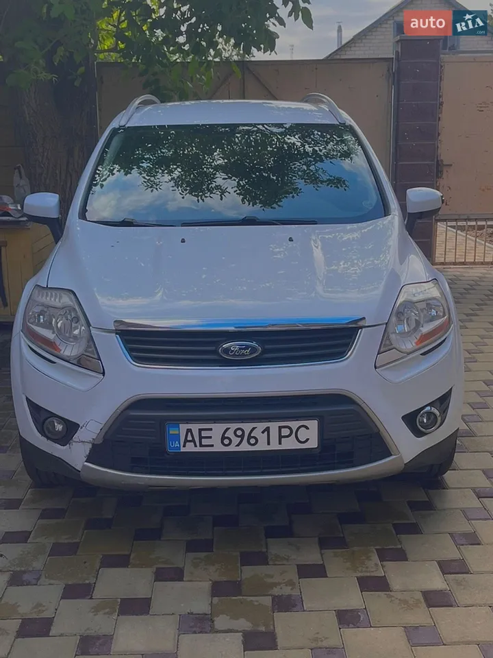 2012 Ford Kuga - мініатюра 20