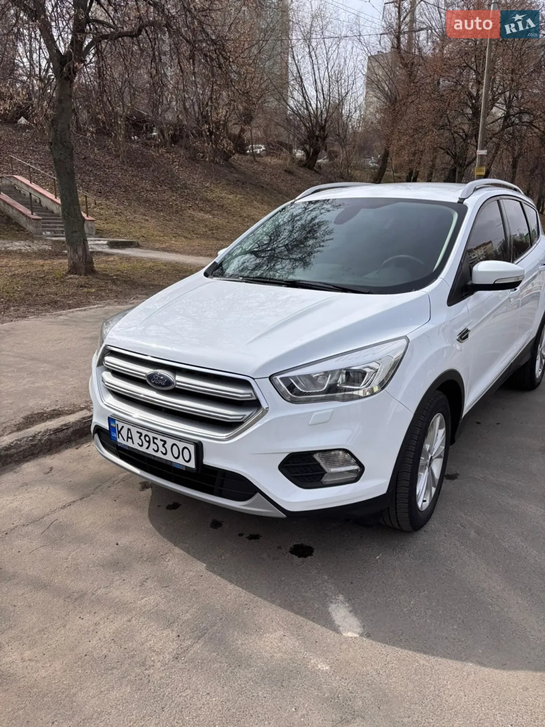 2019 Ford Kuga - фото 1