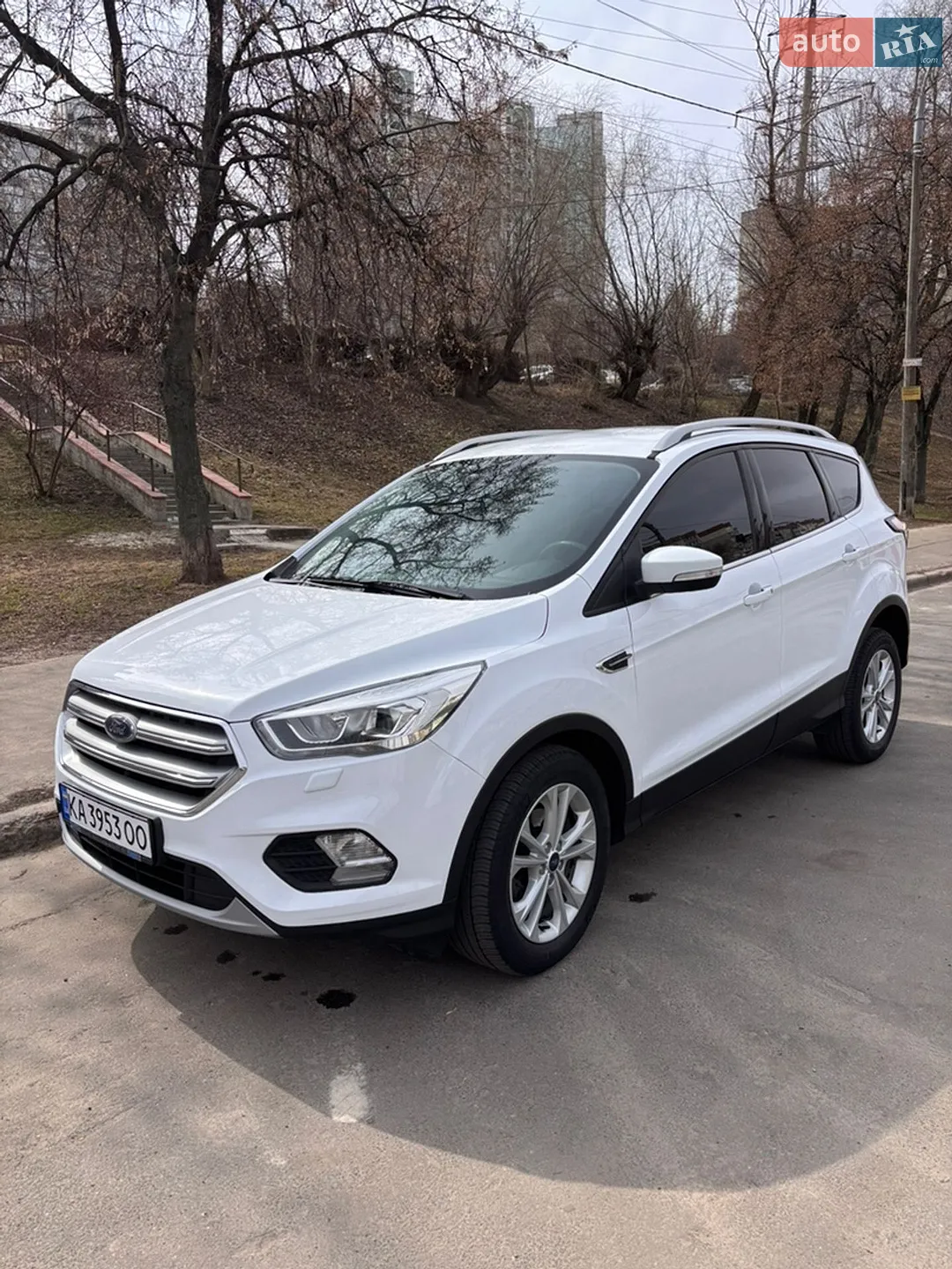 2019 Ford Kuga - мініатюра 3