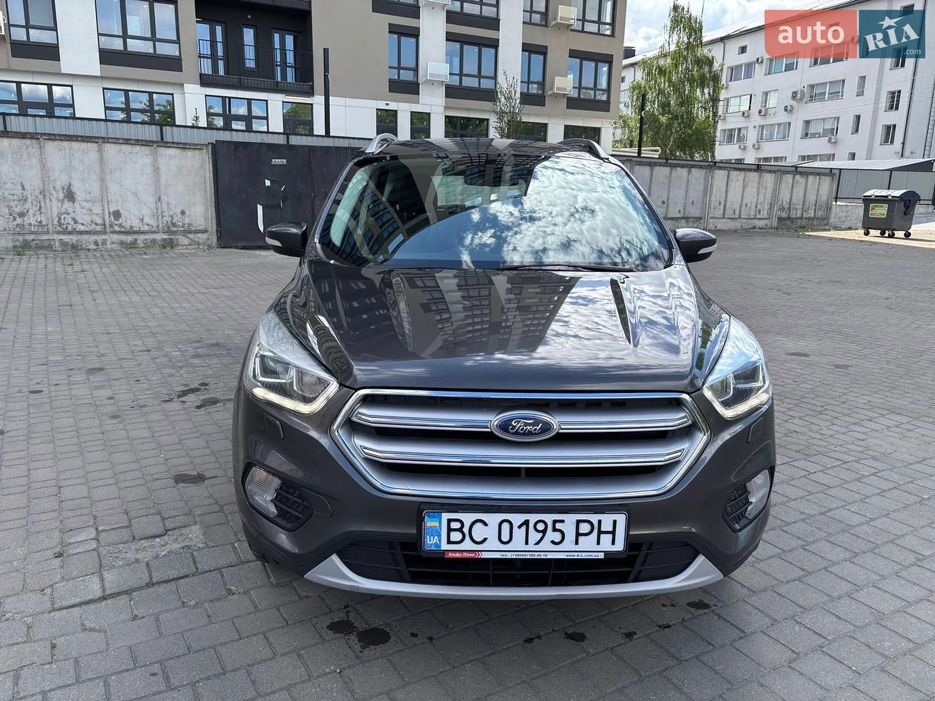 2019 Ford Kuga - мініатюра 5