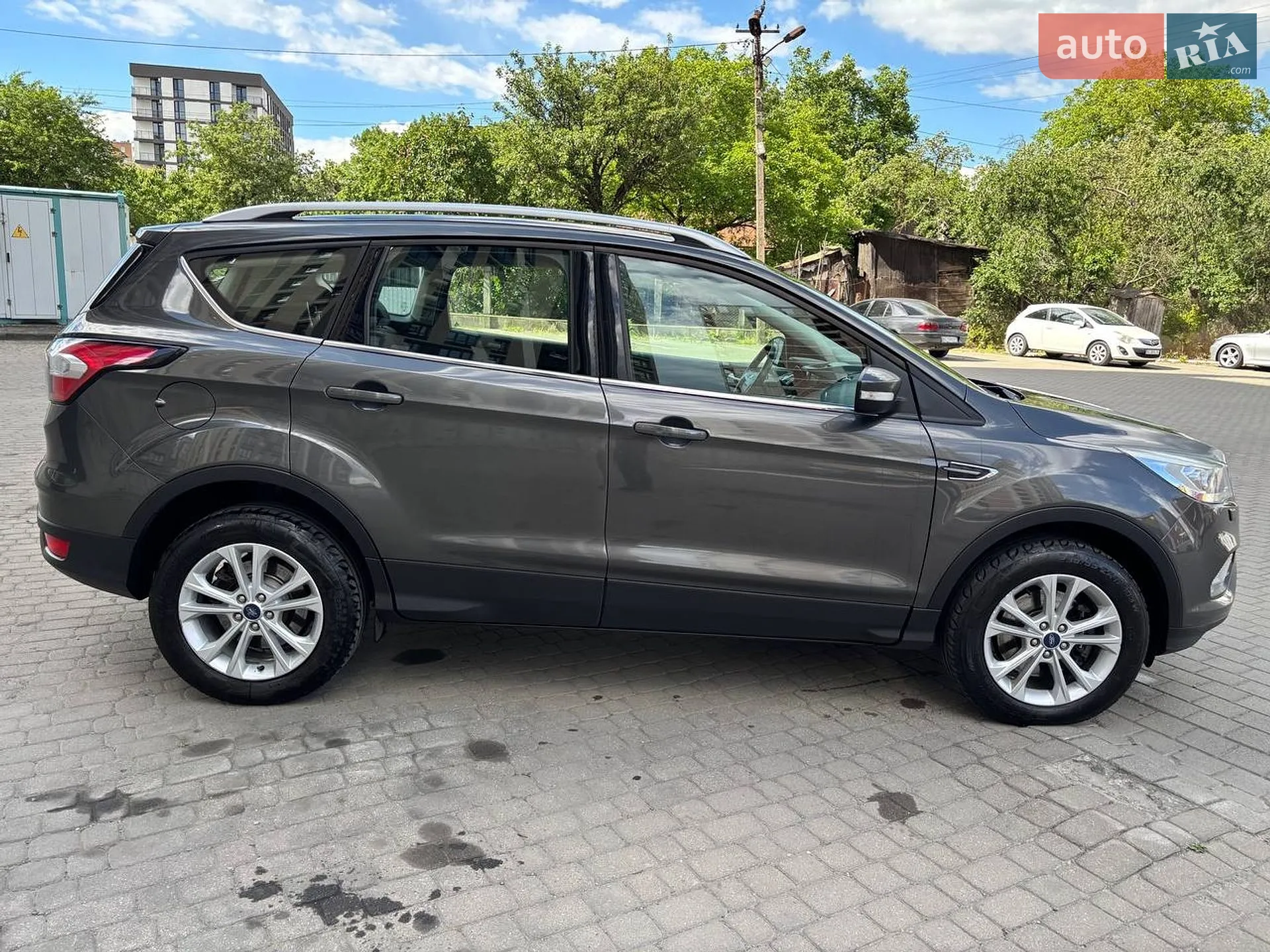 2019 Ford Kuga - мініатюра 7