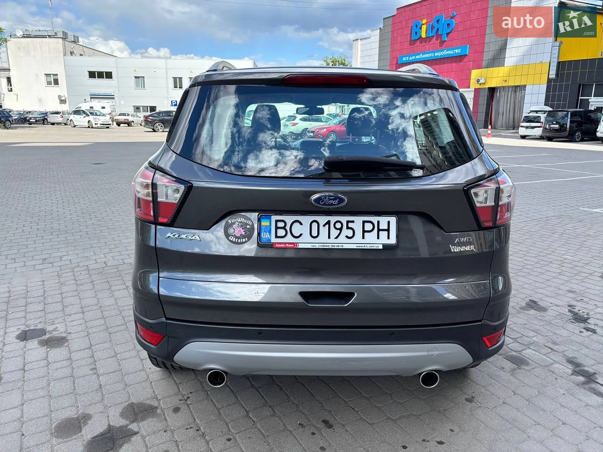 2019 Ford Kuga - мініатюра 8