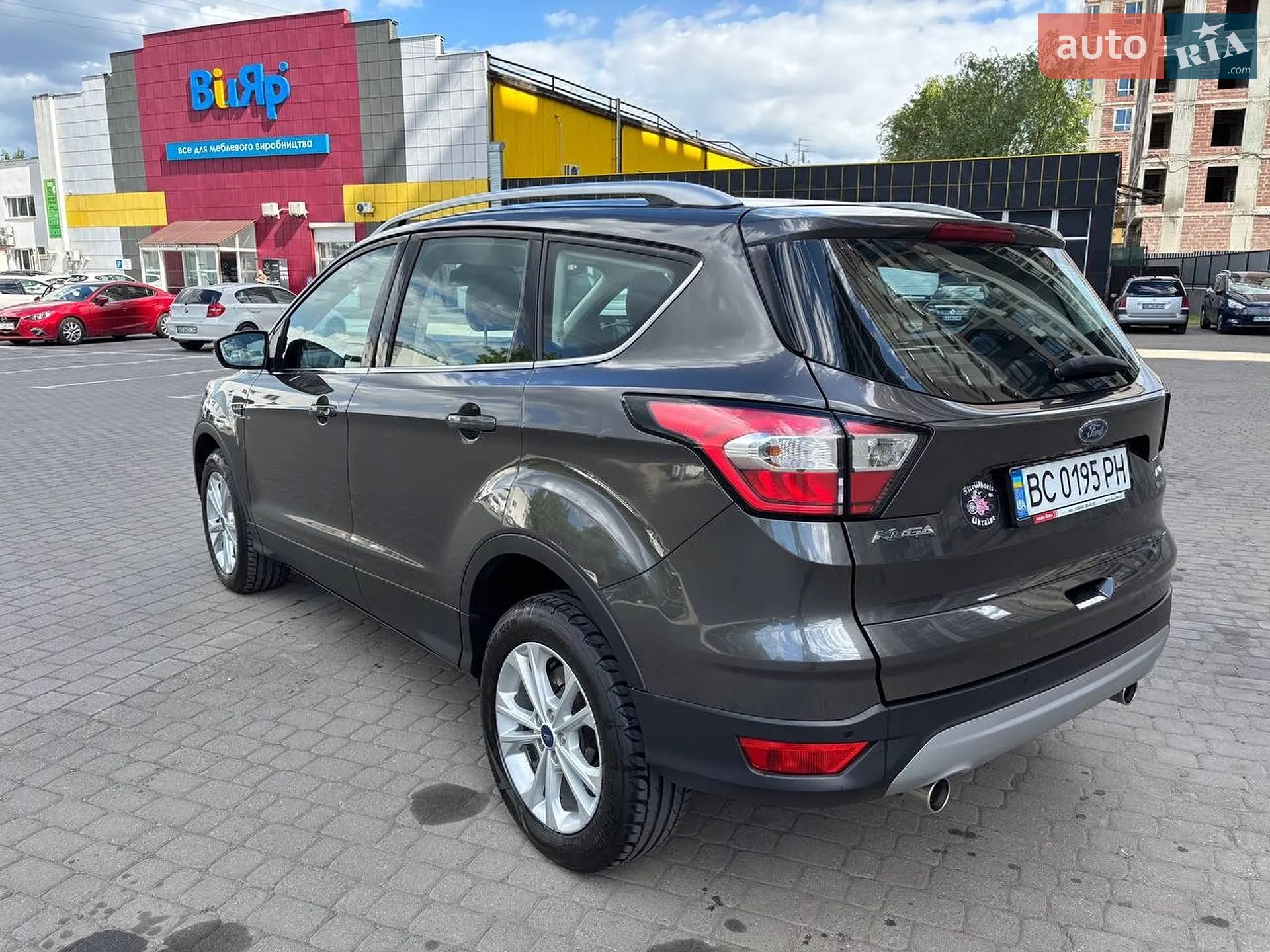 2019 Ford Kuga - мініатюра 6