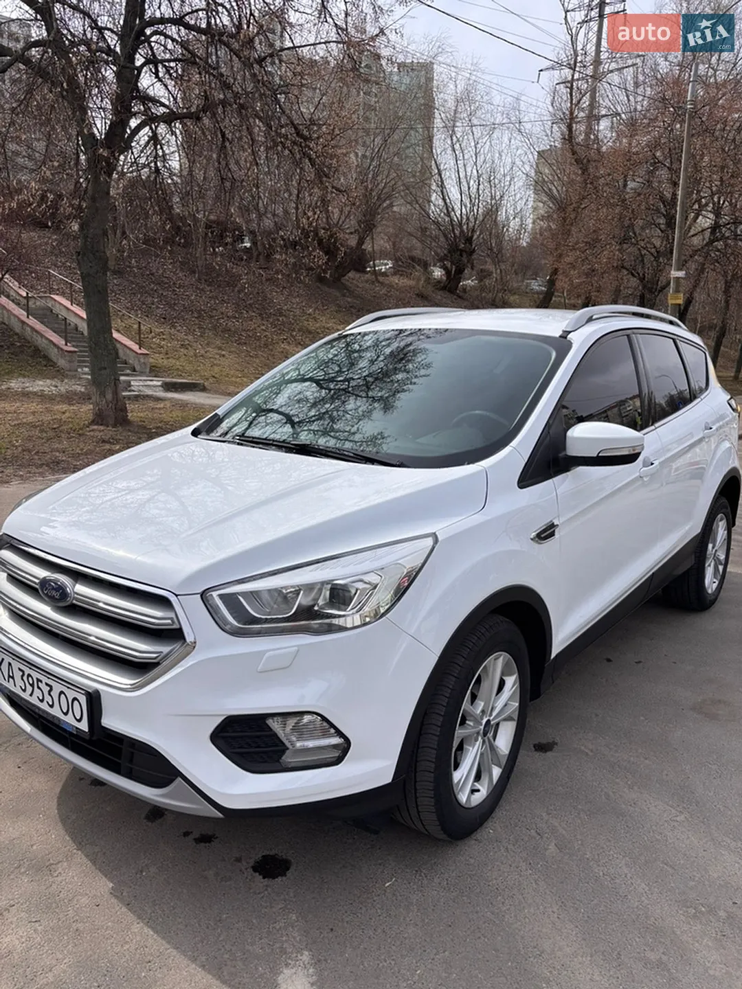 2019 Ford Kuga - мініатюра 2