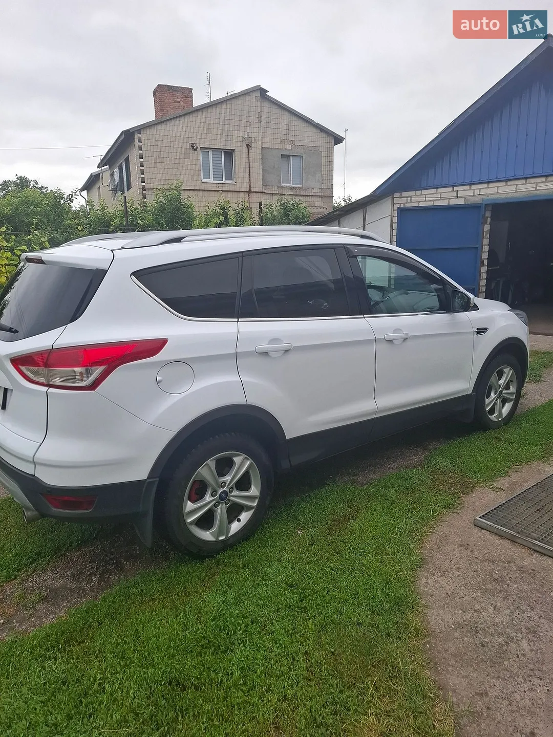 2013 Ford Kuga - мініатюра 3