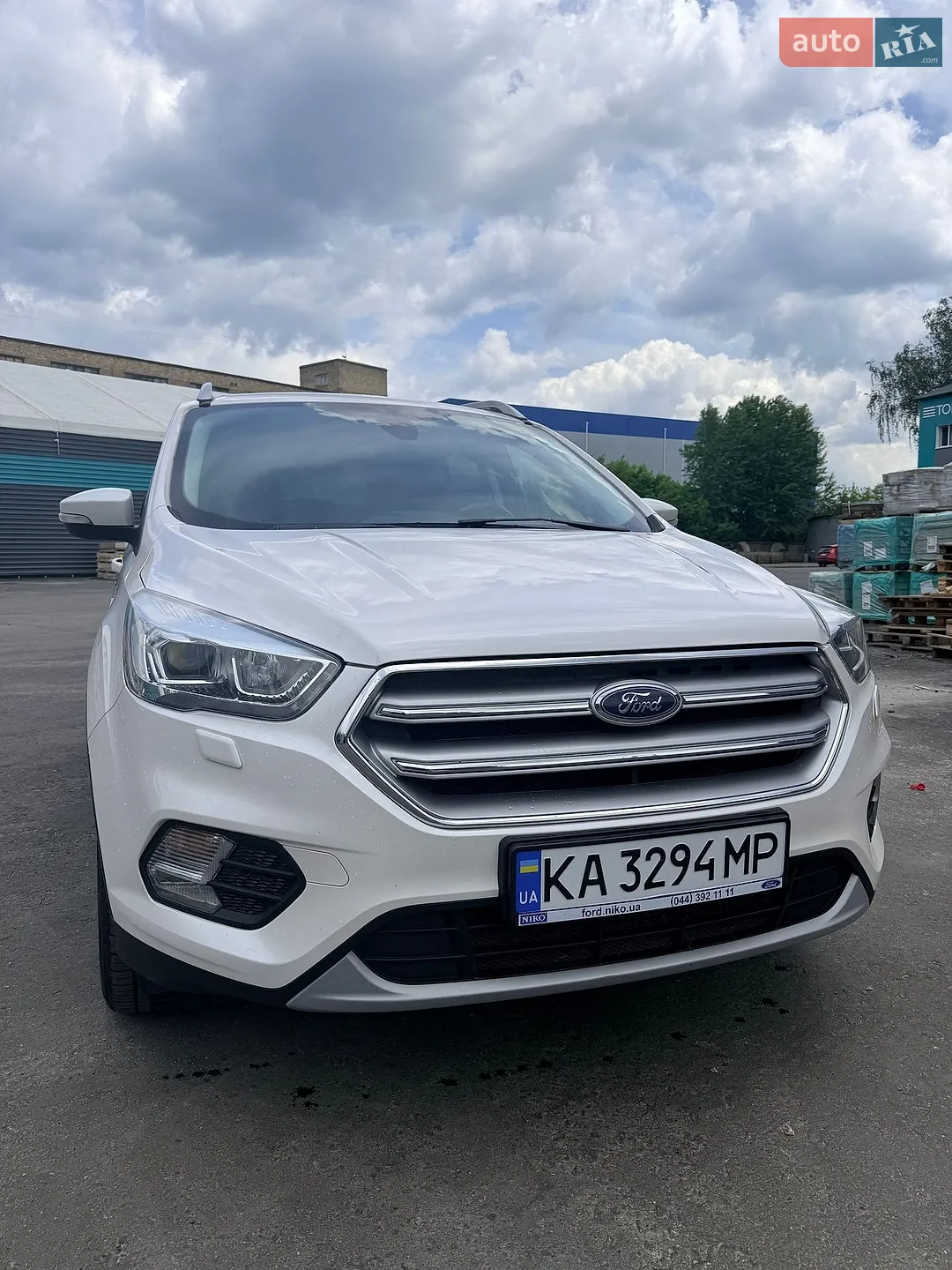 2019 Ford Kuga - мініатюра 3