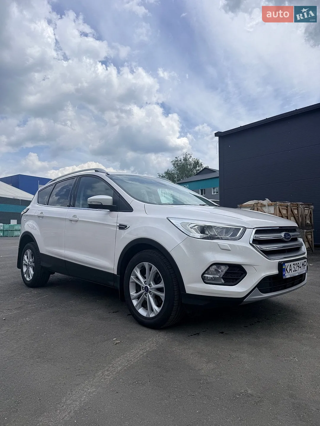 2019 Ford Kuga - мініатюра 4