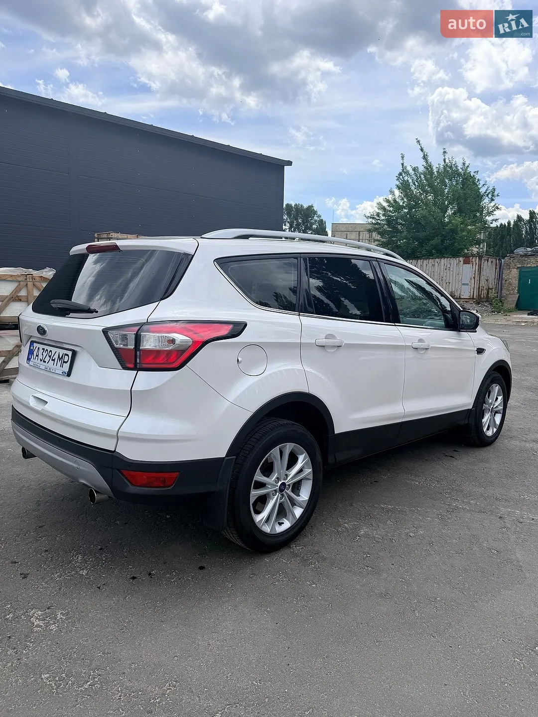 2019 Ford Kuga - мініатюра 2